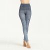 Quần legging 360s standing màu đen