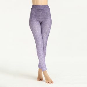 Quần legging 360s standing màu tím