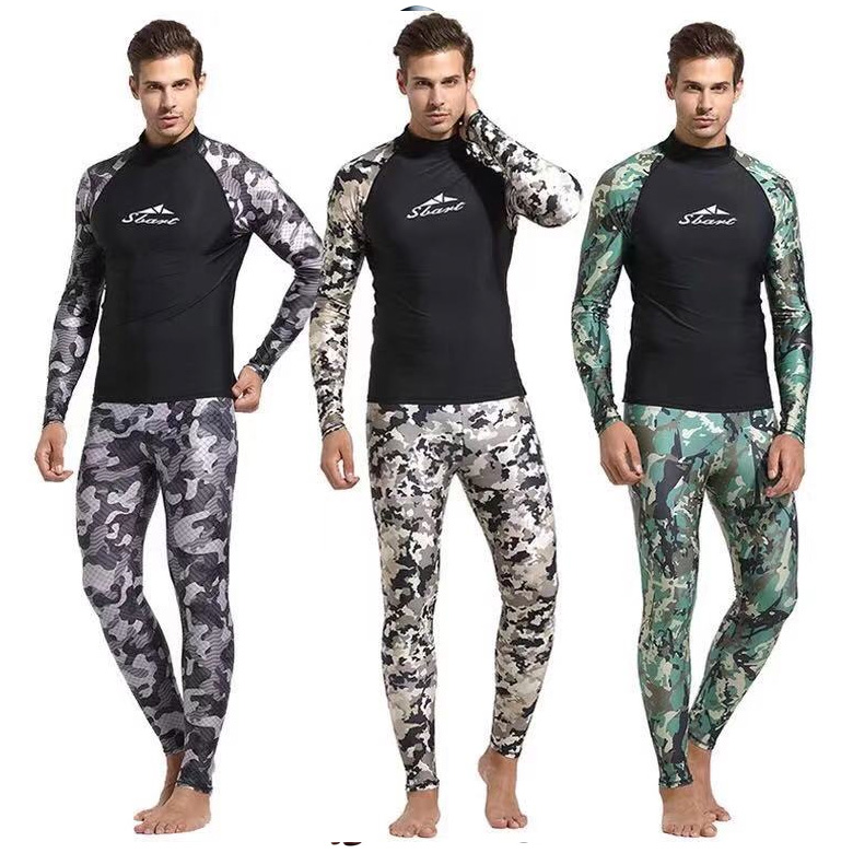 đồ bơi Rash guards