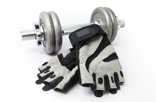 5 lý do khiến găng tay tập gym không thể thiếu với gymer