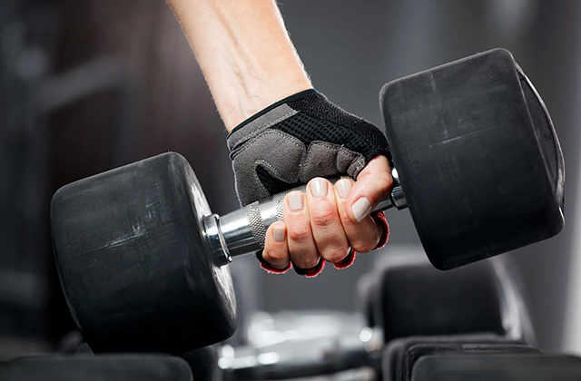 5 lý do khiến găng tay tập gym không thể thiếu với gymer