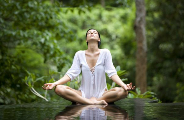 Hít thở như thế nào cho đúng trong tập luyện Yoga