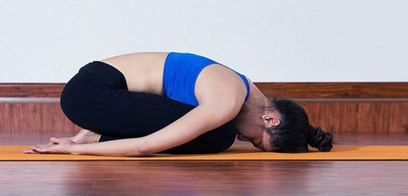 Chữa chứng bệnh mất ngủ bằng phương pháp yoga