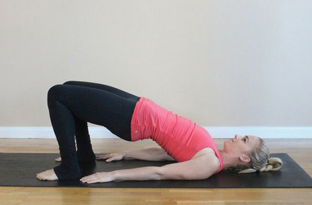 Tăng sức đề kháng vượt qua mùa mưa gió với yoga