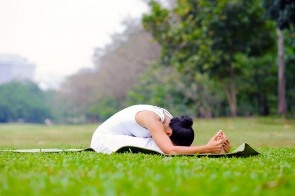 Những bài tập Yoga tốt nhất cho sức khoẻ sinh sản nữ