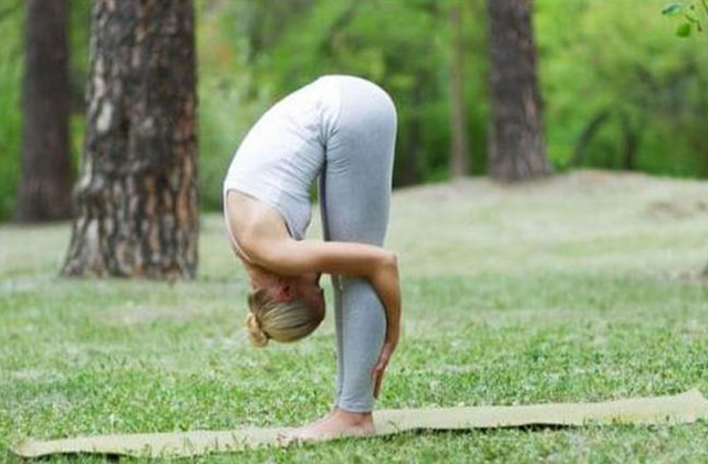 Người rối loạn tiền đình có tập yoga được không