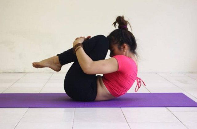 Người rối loạn tiền đình có tập yoga được không