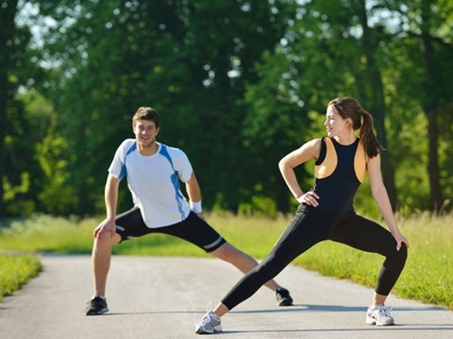 Tập luyện Yoga - một trong những cách ngăn ngừa đột quỵ hiệu quả