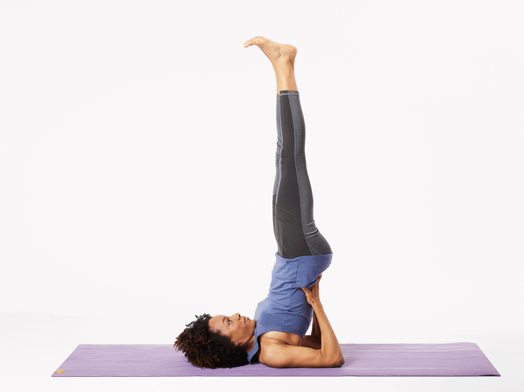 Tập luyện Yoga - một trong những cách ngăn ngừa đột quỵ hiệu quả