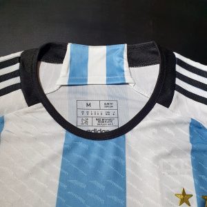 Áo đội tuyển argentina sân nhà