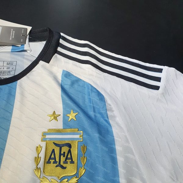 Áo đội tuyển argentina sân nhà