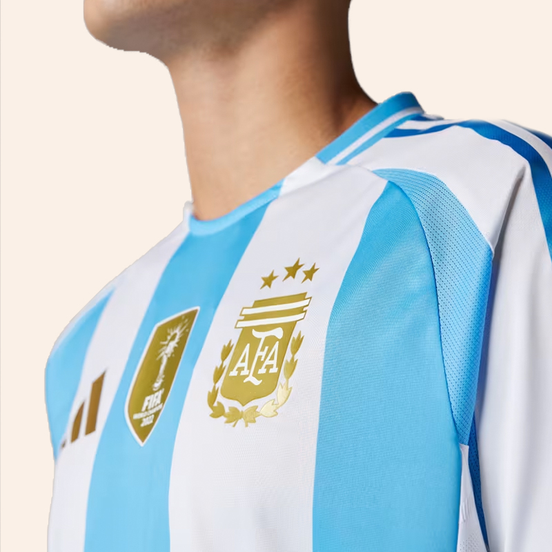 Áo đội tuyển argentina sân nhà