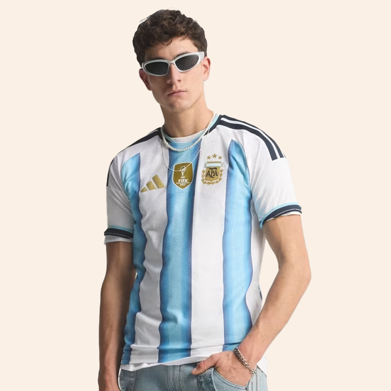 Áo argentina sân nhà world cup 2026