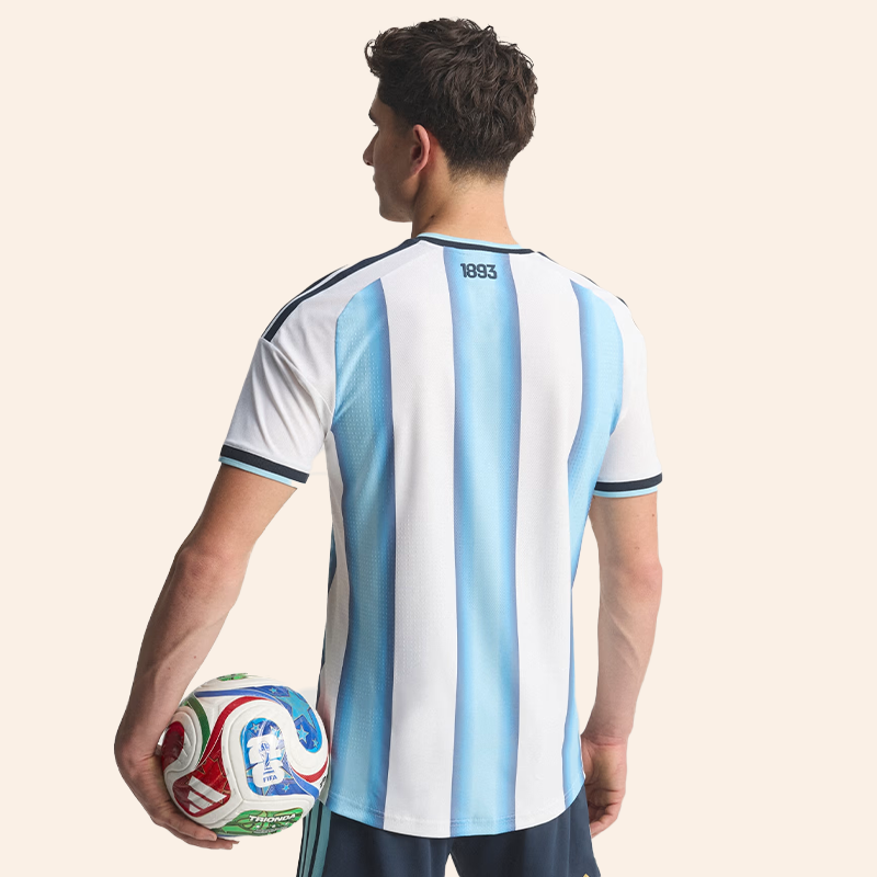 Áo argentina sân nhà world cup 2026