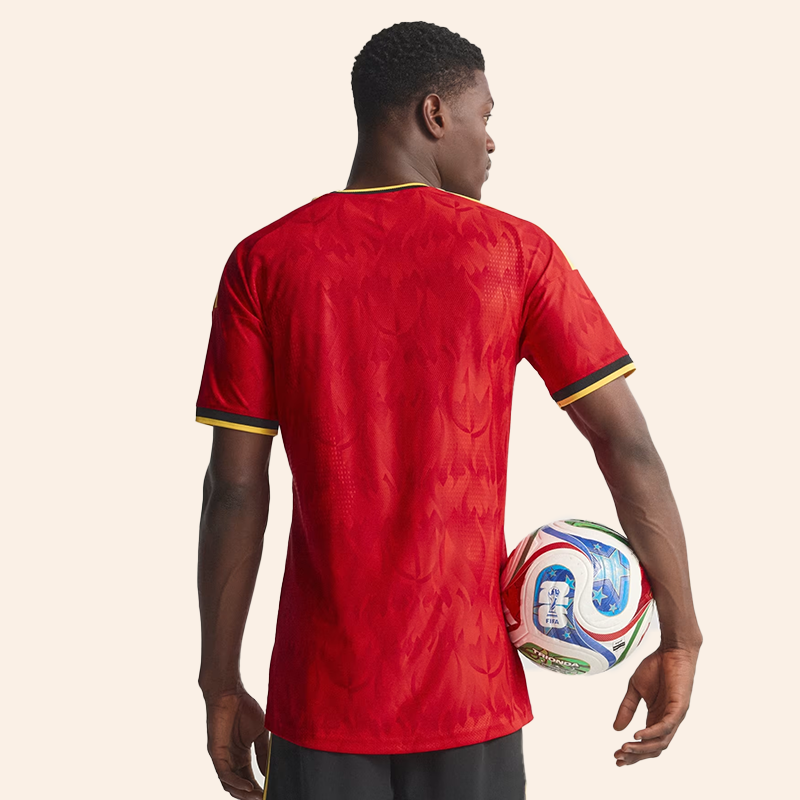 Áo bỉ sân nhà world cup 2026