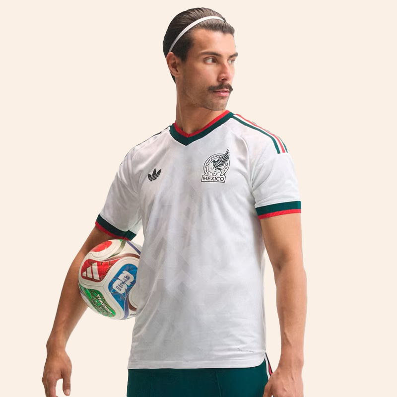 Áo đội tuyển mexico sân khách world cup 2026