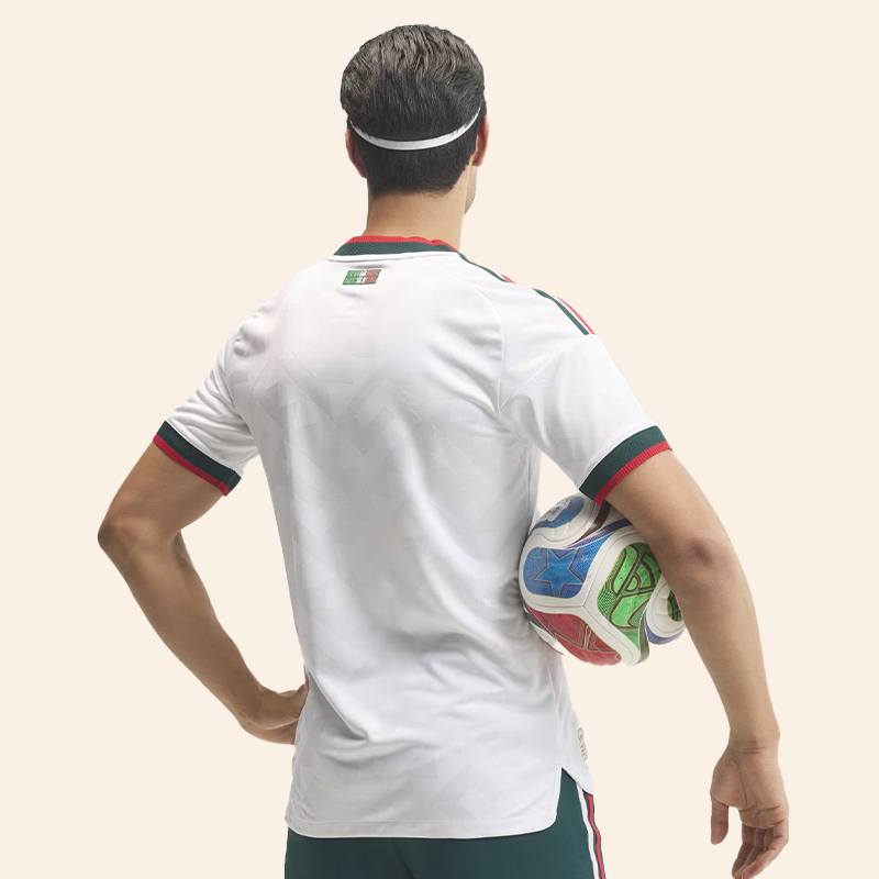 Áo đội tuyển mexico sân khách world cup 2026