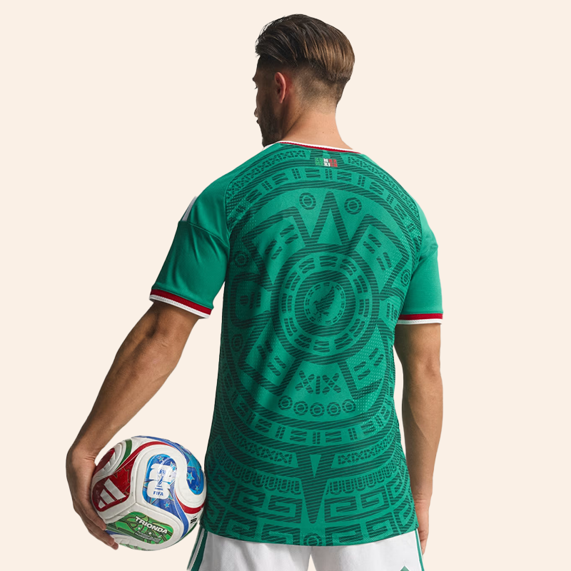 Áo mexico sân nhà world cup 2026