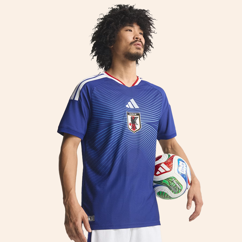 Áo nhật bản sân nhà world cup 2026