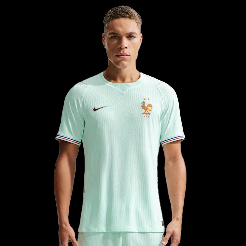 Áo đội tuyển pháp sân khách 2026