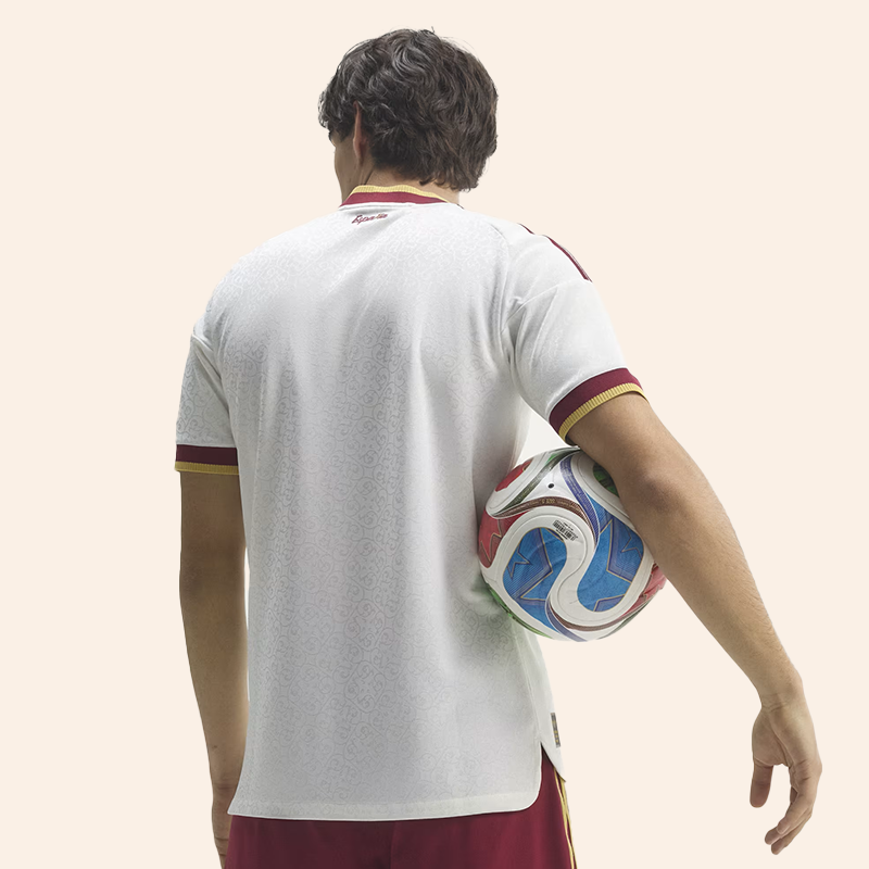 Áo tây ban nha sân khách world cup 2026