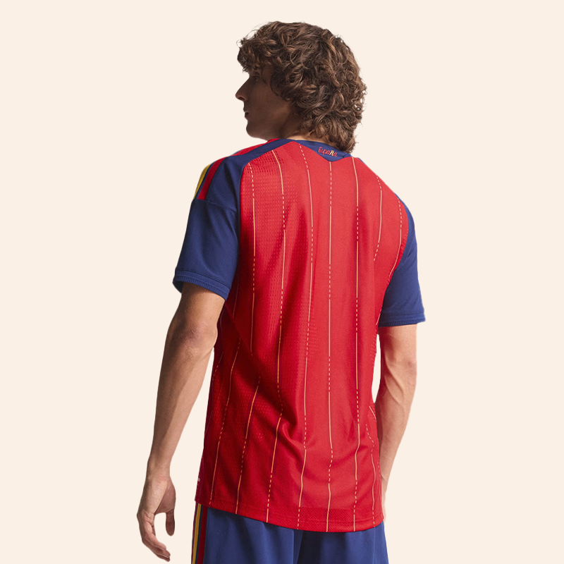 Áo tây ban nha sân nhà world cup 2026