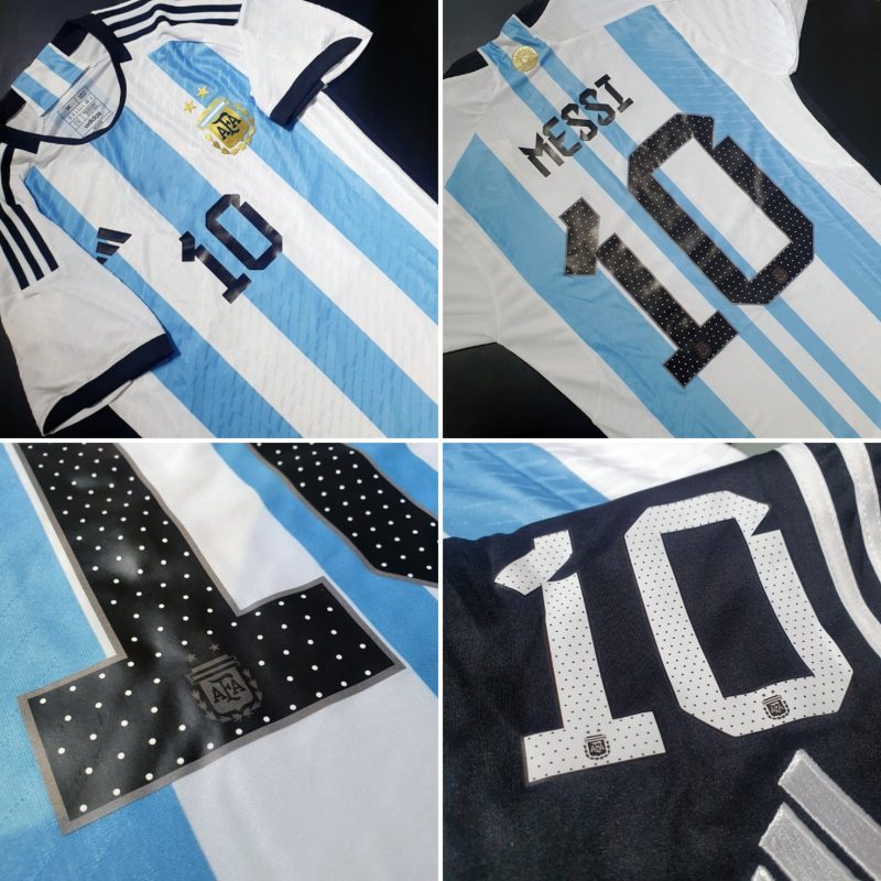 Messi vô địch World Cup 2022