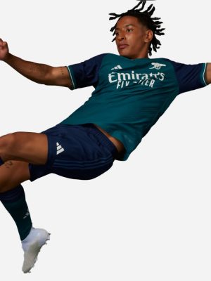 Áo arsenal sân khách mẫu ba 2023