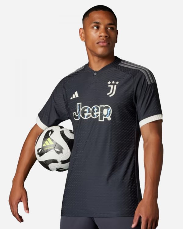 Áo juventus sân khách mẫu ba 2023