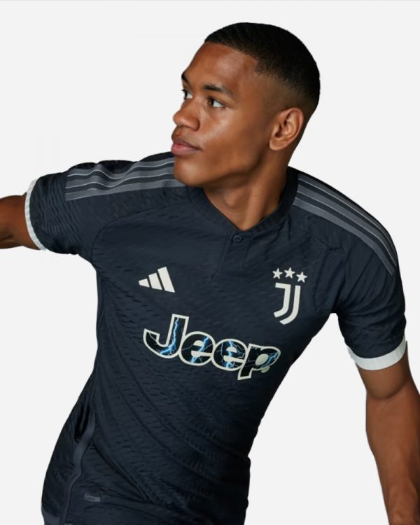 Áo juventus sân khách mẫu ba 2023