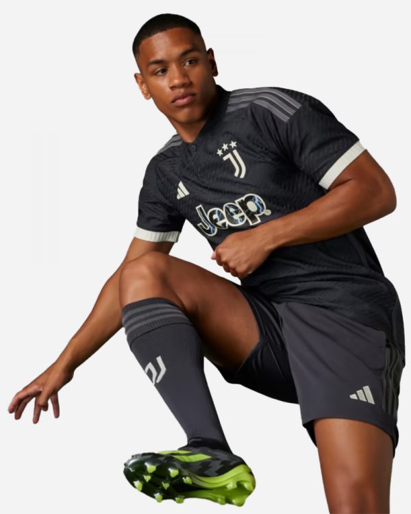 Áo juventus sân khách mẫu ba 2023