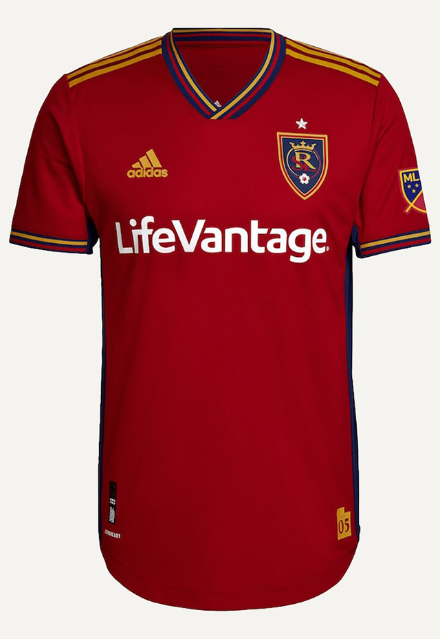 Đánh giá các mẫu áo đấu giải nhà nghề Mỹ MLS mùa giải 2022