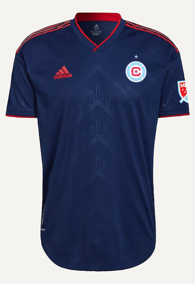Đánh giá các mẫu áo đấu giải nhà nghề Mỹ MLS mùa giải 2022
