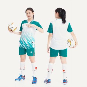 Áo bóng đá không logo Dragon màu trắng