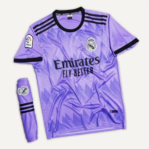 Áo real madrid sân khách