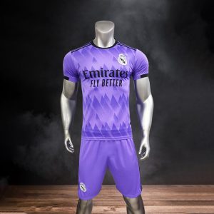 Áo real madrid sân khách