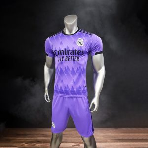 Áo real madrid sân khách