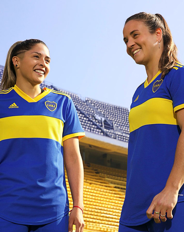 Áo bóng đá boca juniors sân nhà