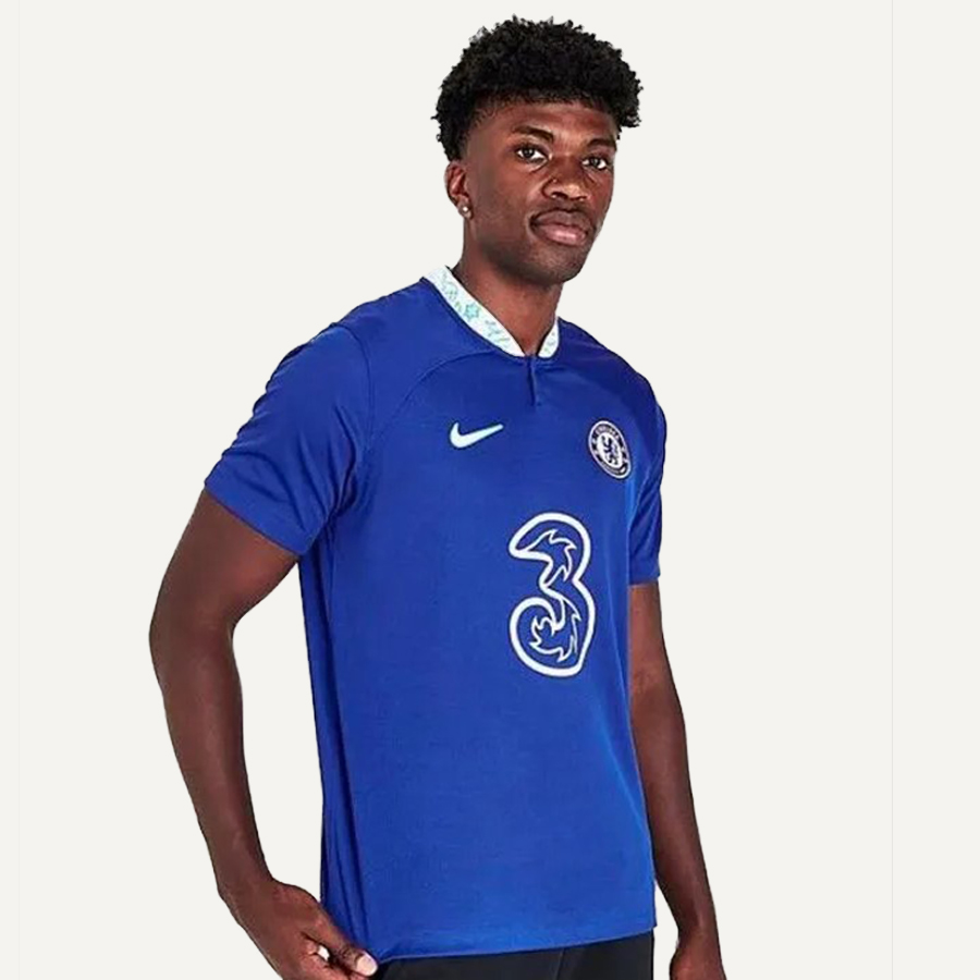 Áo Bóng Đá Chelsea Sân Nhà 2022 - 2023 Mùa Giải Mới Hàng Thái Lan