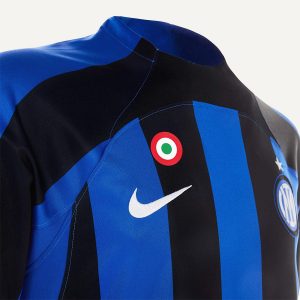 Áo bóng đá inter milan sân nhà