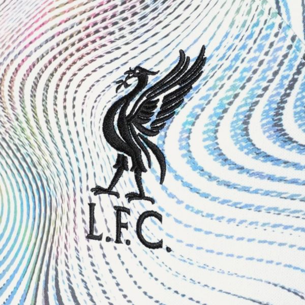 Áo bóng đá liverpool sân khách