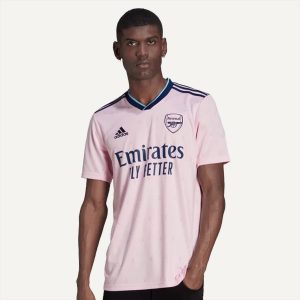 Áo bóng đá Arsenal sân khách mẫu ba