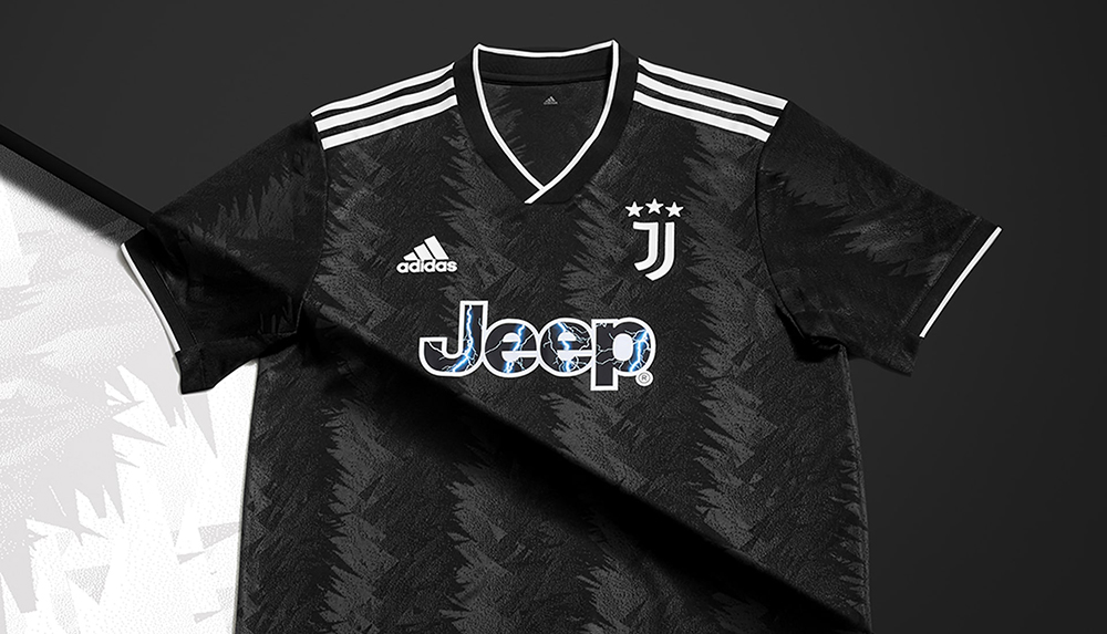 Áo bóng đá Juventus sân khách