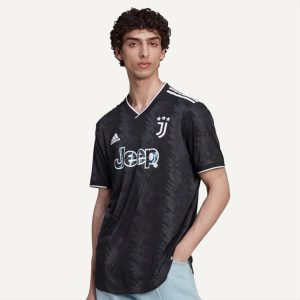Áo bóng đá Juventus sân khách