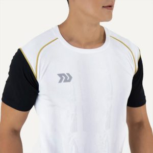 Áo bóng đá không logo Hades màu trắng