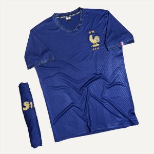 Áo đội tuyển pháp sân nhà