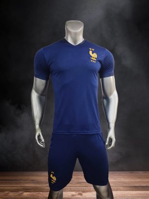 Áo thi đấu bóng đá Pháp sân nhà World Cup 2022 - Sporter.vn Áo Thi Đấu Bóng Đá Pháp Sân Nhà World Cup 2022 - Sporter.Vn