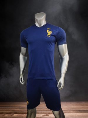 Áo đội tuyển pháp sân nhà