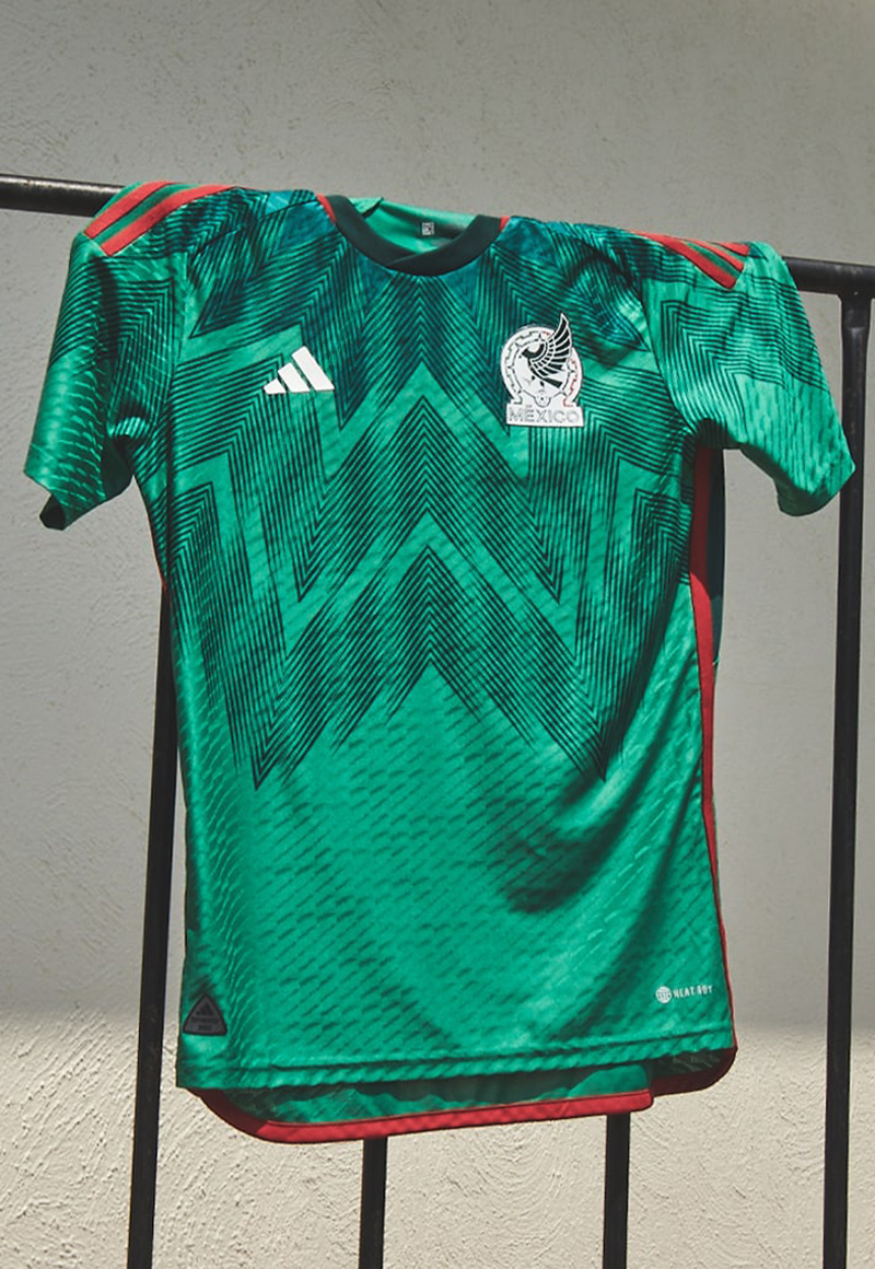Tổng hợp áo bóng đá đội tuyển quốc gia adidas tài trợ world cup 2022