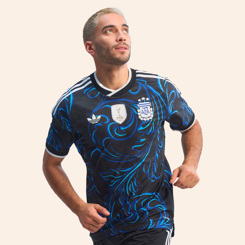 Áo đội tuyển argentina sân khách world cup 2026